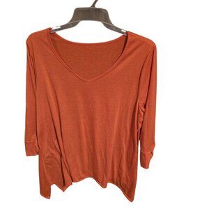Orange Top Size 2X Unbranded